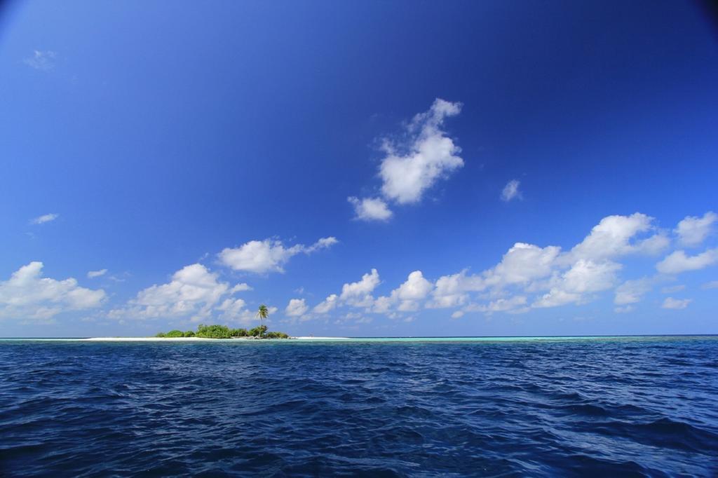 Local Island Inn Хангнаамеедхоо Екстер'єр фото